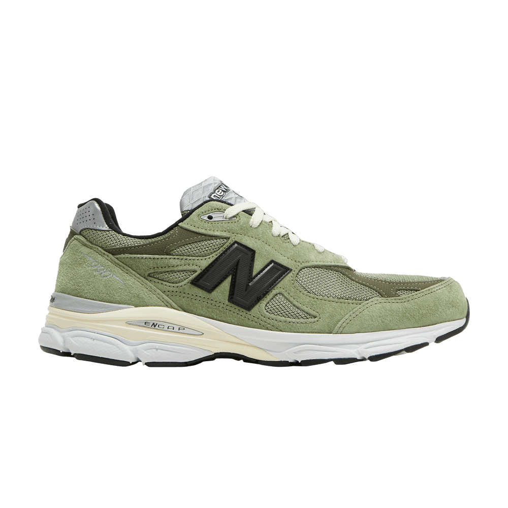 New balance JJJJound x 990v3 Made in USA 'Olive'