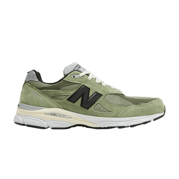 New balance JJJJound x 990v3 Made in USA 'Olive'