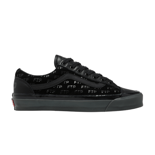 FTP x Old Skool 36 'Black'