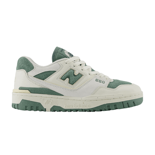 Wmns 550 'Sea Salt Dark Juniper'
