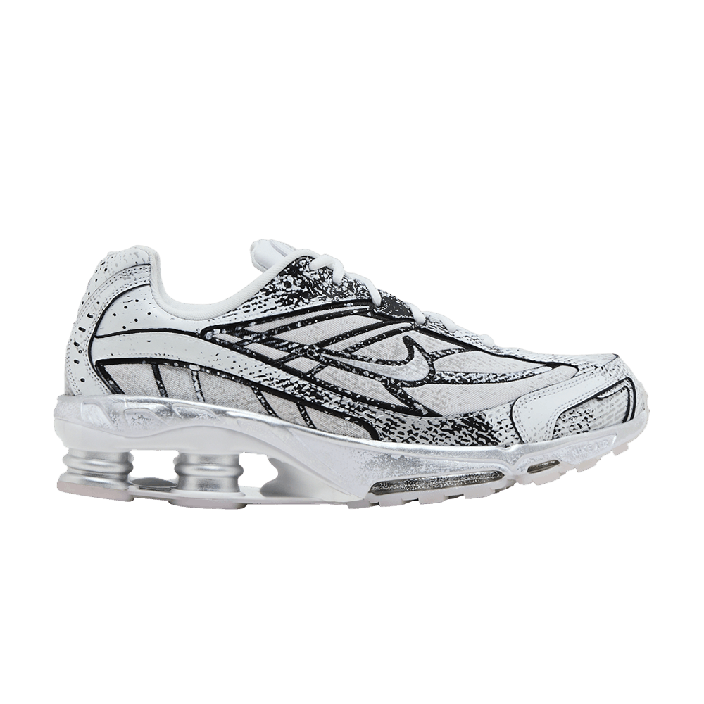 Shox Ride 2 'Metallic Platinum'