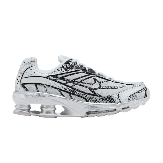 Shox Ride 2 'Metallic Platinum'