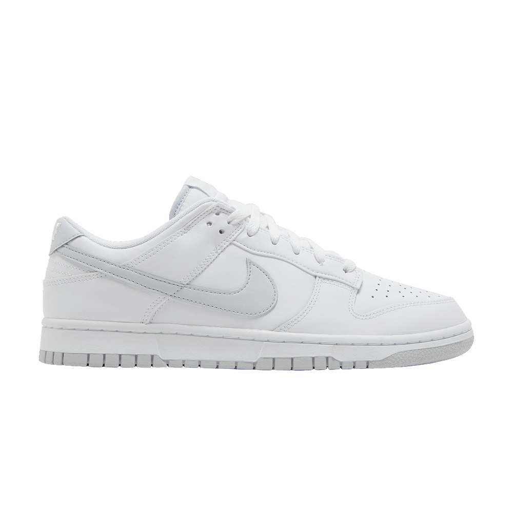 Dunk Low 'Pure Platinum'