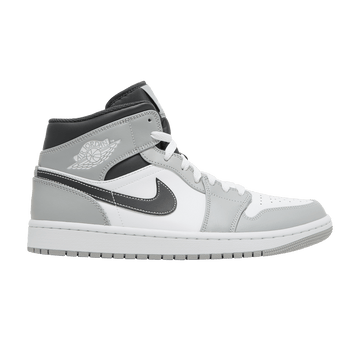 Air jordan Air Jordan 1 Mid 'Light Smoke Grey'