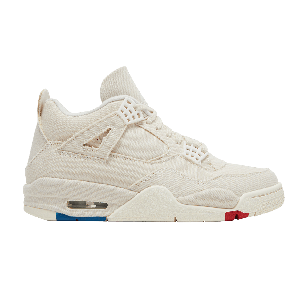 Air jordan Wmns Air Jordan 4 Retro 'Blank Canvas'