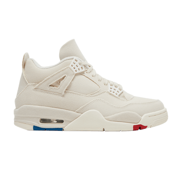 Air jordan Wmns Air Jordan 4 Retro 'Blank Canvas'