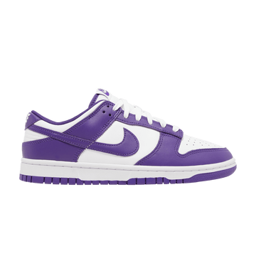 Nike Dunk Low 'Championship Purple'