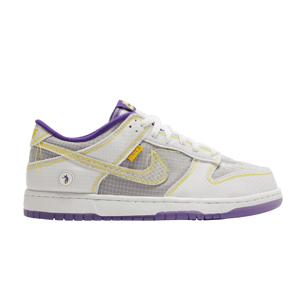 Nike Union LA x Dunk Low 'Passport Pack - Court Purple'