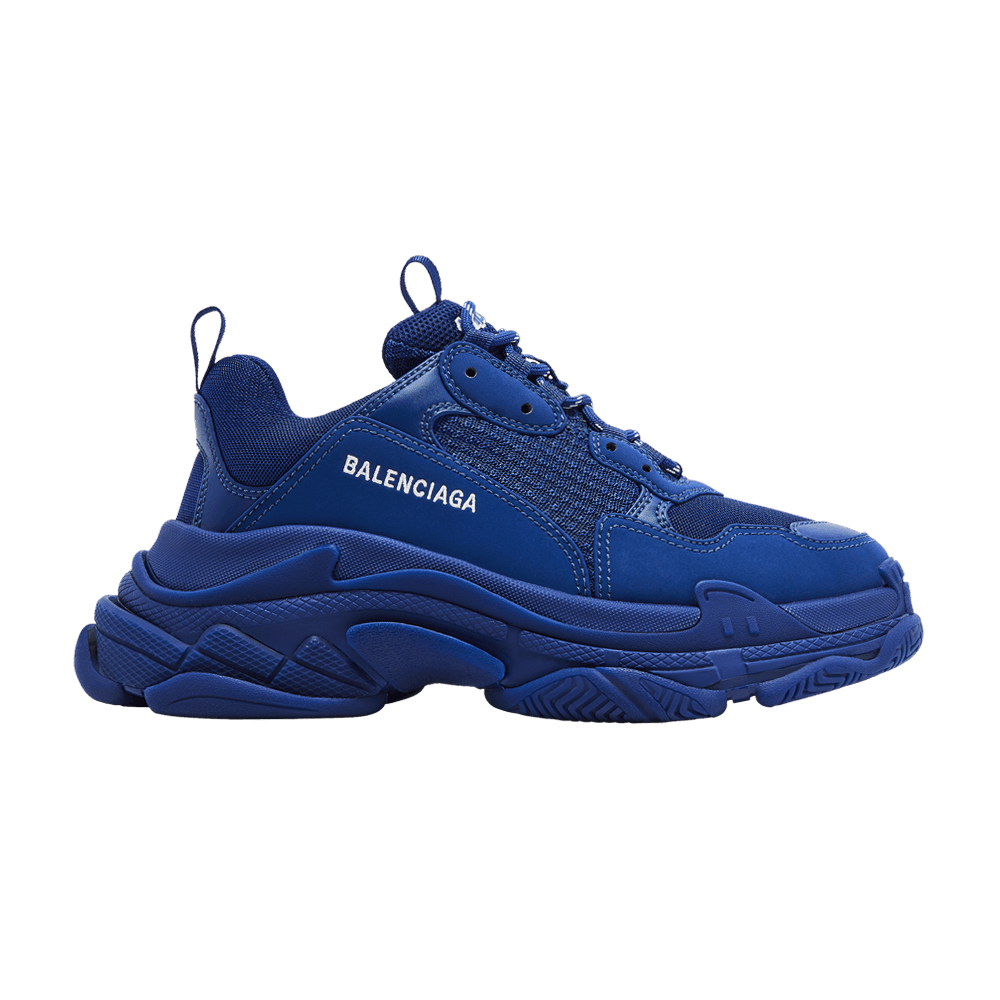 Balenciaga Balenciaga Triple S Sneaker 'Indigo'