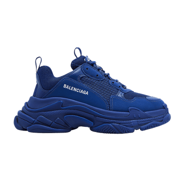 Balenciaga Balenciaga Triple S Sneaker 'Indigo'