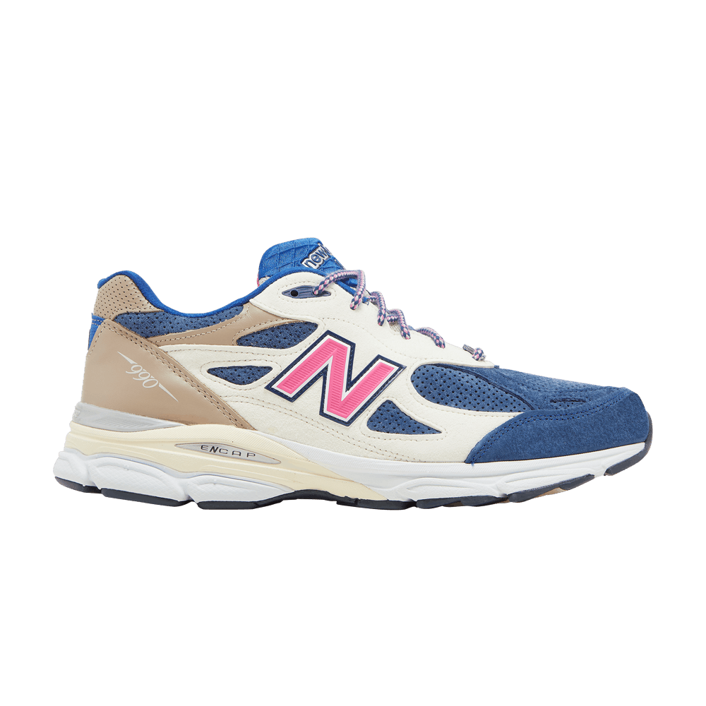 New balance Kith x 990v3 Made In USA 'Daytona'