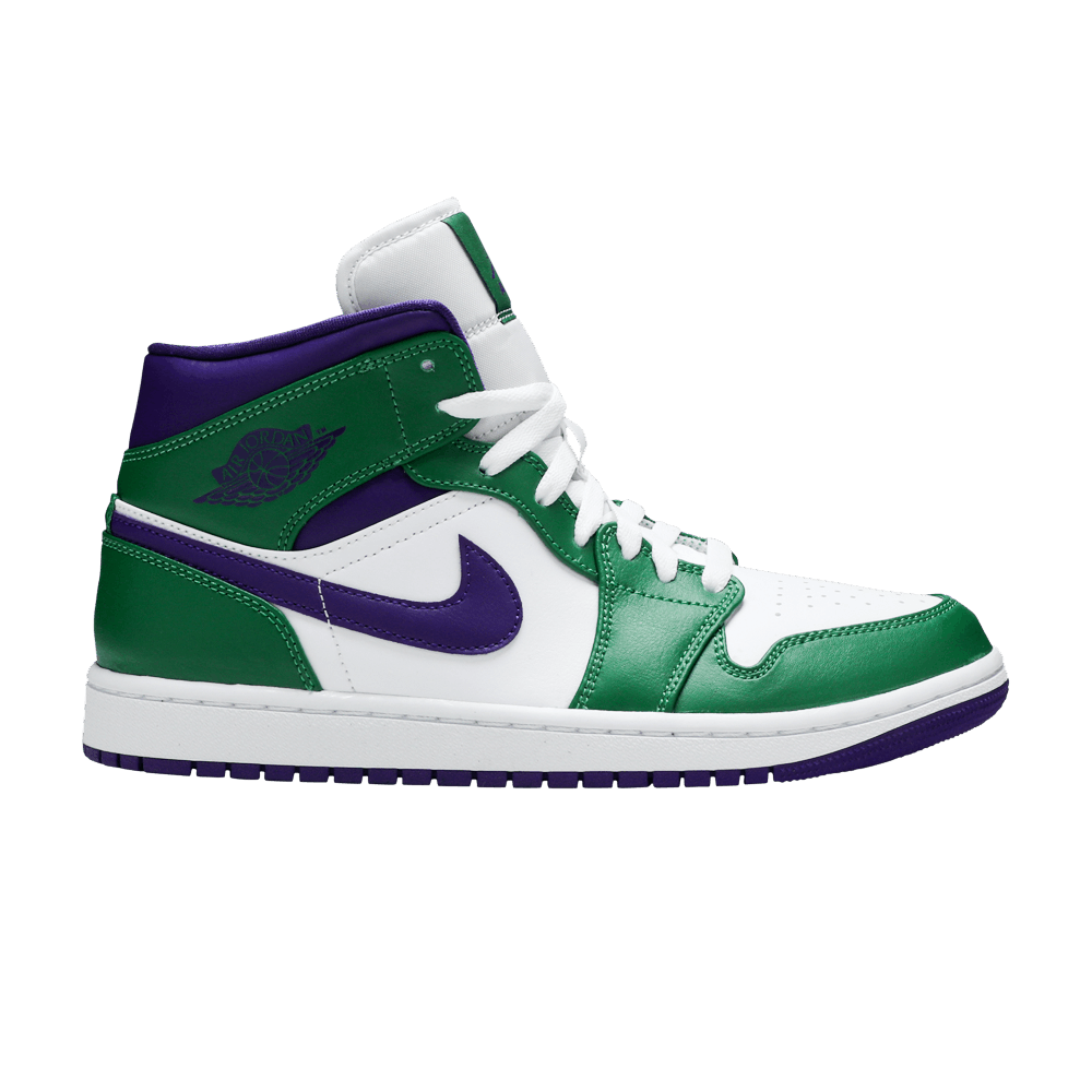 Air Jordan 1 Mid 'Hulk'