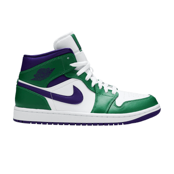 Air Jordan 1 Mid 'Hulk'