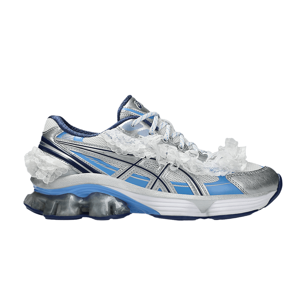 SHUSHU Tong x Gel Kinetic Fluent 'White Dive Blue'