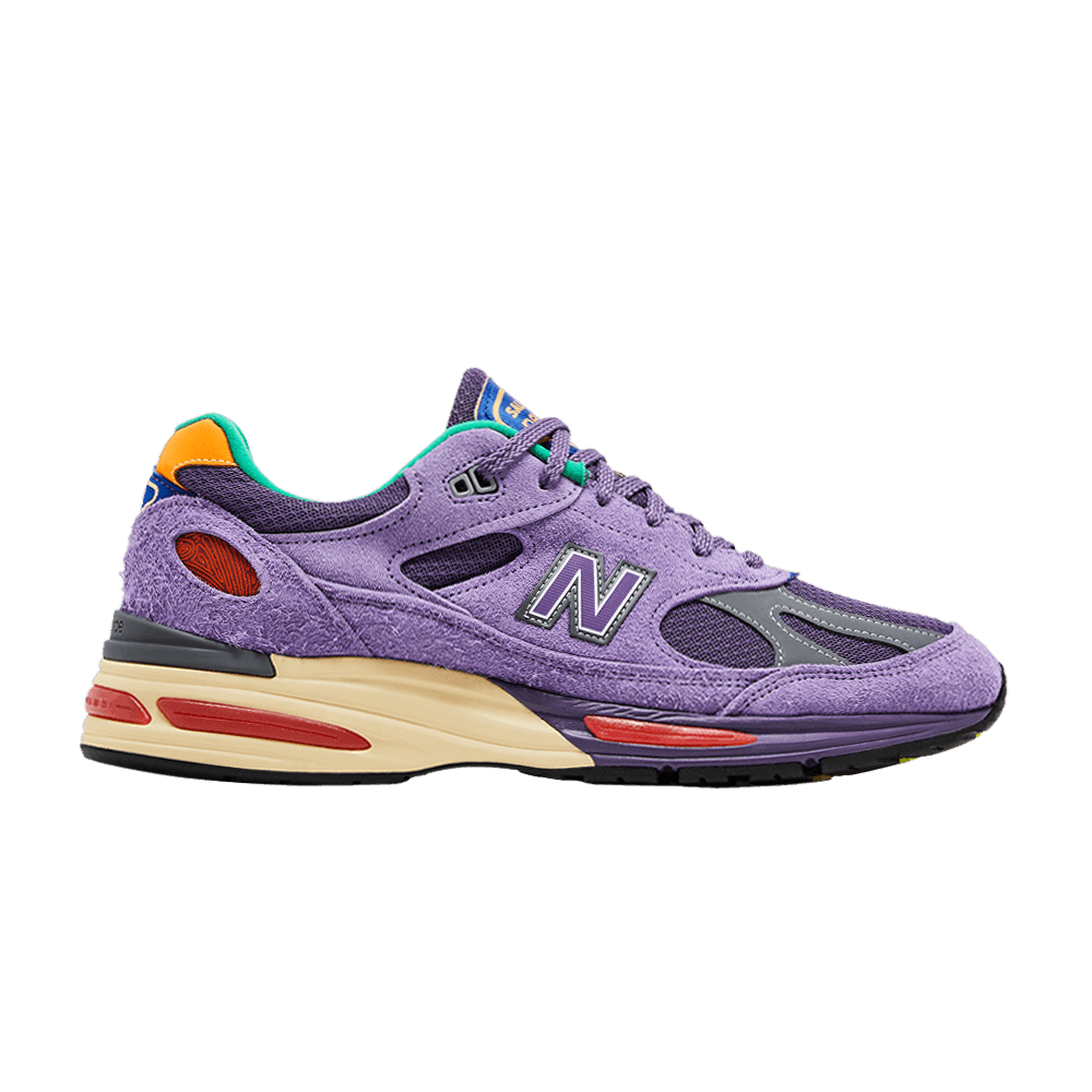 Salehe Bembury x 991v2 Made in England 'Colors Be The Palette'