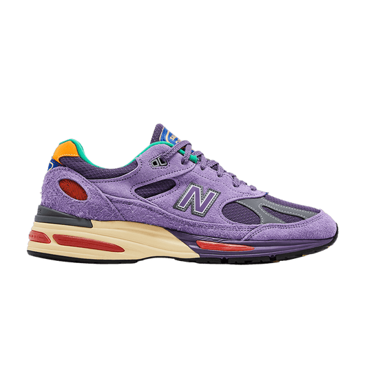 Salehe Bembury x 991v2 Made in England 'Colors Be The Palette'