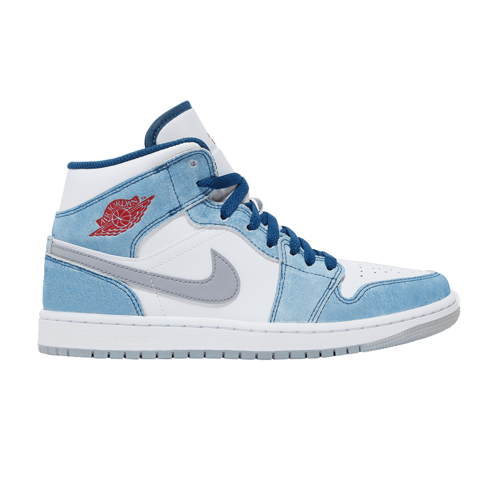 Air Jordan 1 Mid SE 'French Blue'