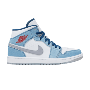 Air Jordan 1 Mid SE 'French Blue'