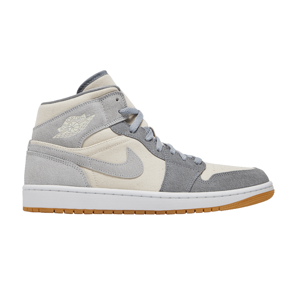 Air jordan Air Jordan 1 Mid SE 'Coconut Milk Particle Grey'