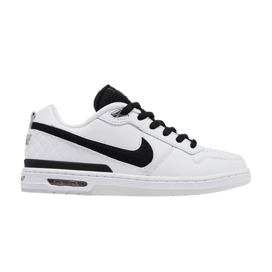 Zoom Air Paul Rodriguez 1 'White Black' 2025