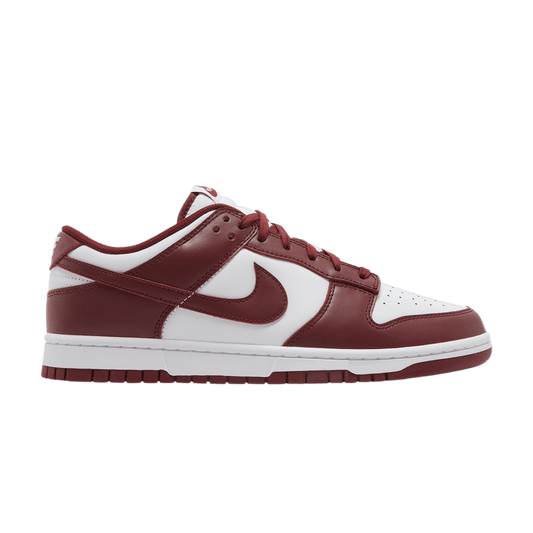 Nike Dunk Low 'Team Red'