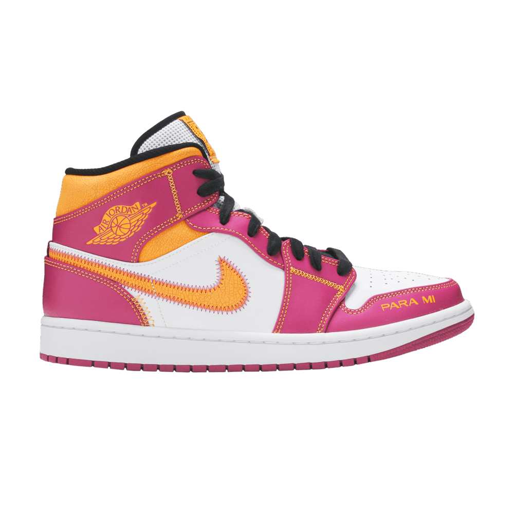 Air Jordan 1 Mid 'Día de Muertos'