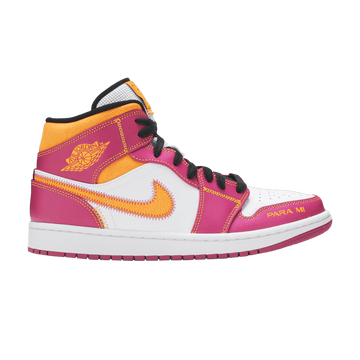 Air Jordan 1 Mid 'Día de Muertos'