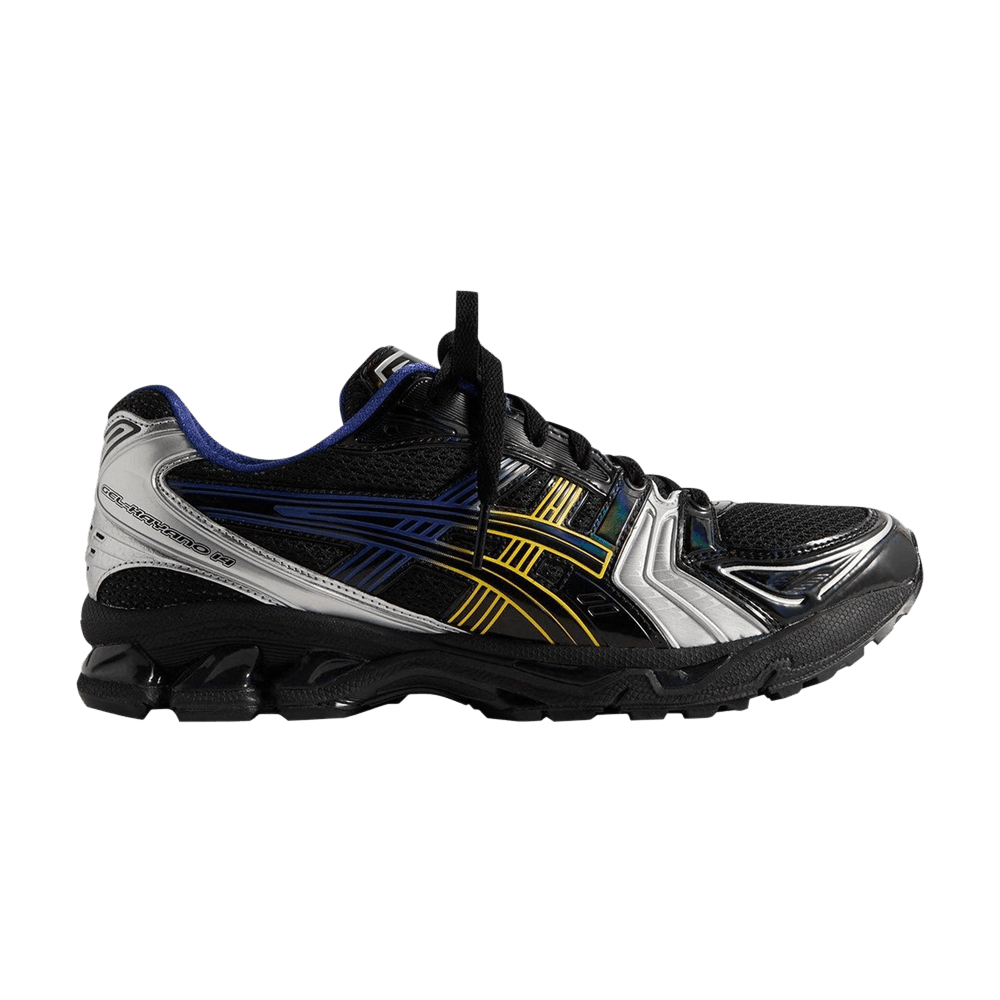 Marvel vs. Capcom x Kith x ASICS Gel Kayano 14 'Wolverine'