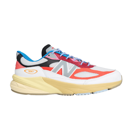 Action Bronson x 990v6 Made in USA 'Untitled'
