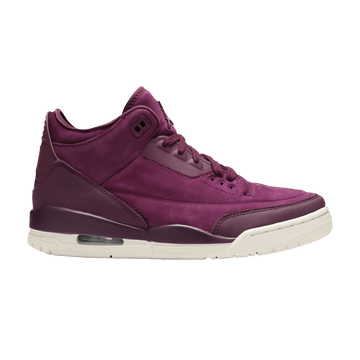 Wmns Air Jordan 3 Retro 'Bordeaux'