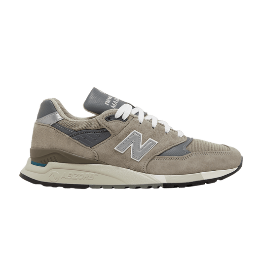 998 Made in USA 'Grey Day 2023 - Grey Silver'