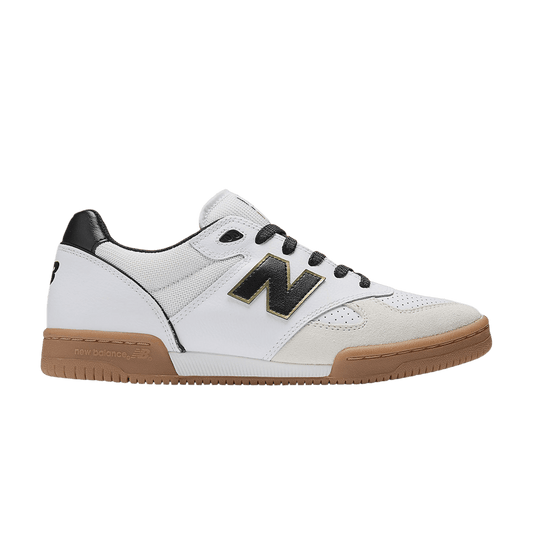 Tom Knox x Numeric 600 'White Black'