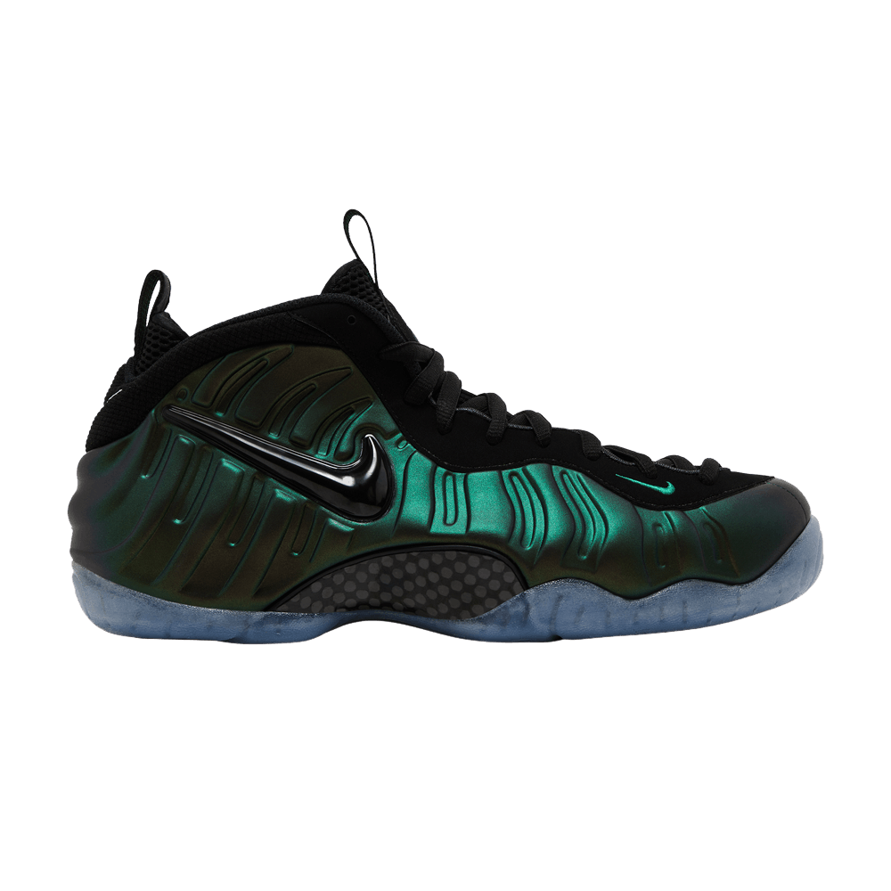 Nike Air Foamposite Pro 'Pine Green' 2025