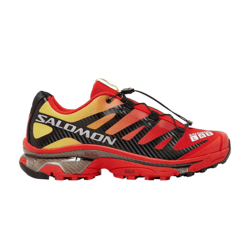 XT-4 OG 'Fiery Red'