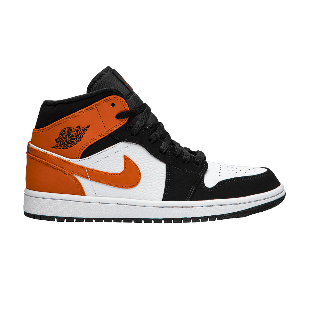 Air Jordan 1 Mid 'Shattered Backboard'