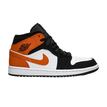 Air Jordan 1 Mid 'Shattered Backboard'