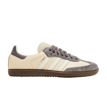 Wmns Samba OG 'Crystal Sand Charcoal'