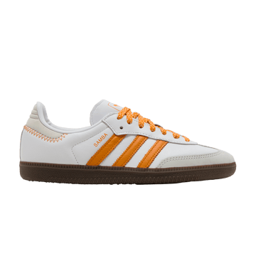 Wmns Samba OG 'White Equipment Orange'