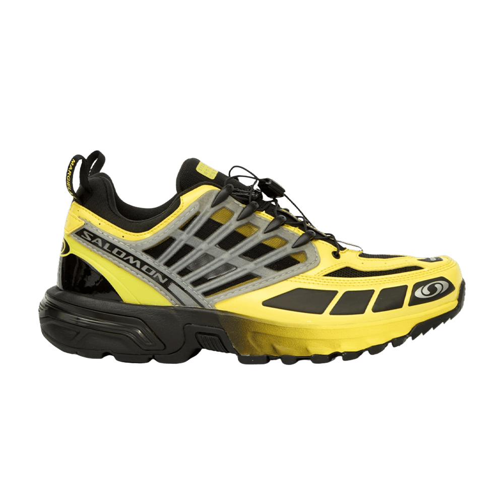MM6 Maison Margiela x Salomon ACS Pro Advanced 'Black Blazing Yellow'