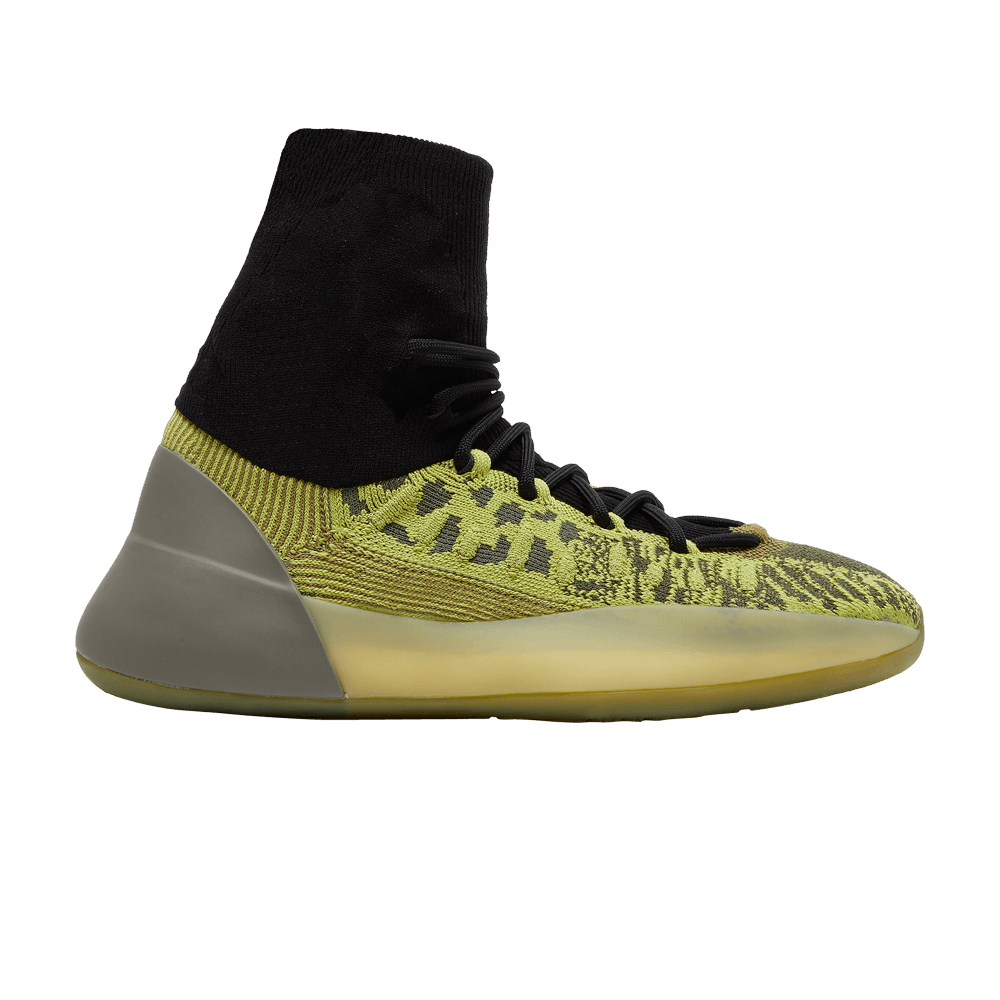 Adidas Yeezy Basketball Knit 'Energy Glow'