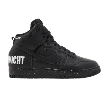 Nike Undercover x Dunk High 1985 'Chaos - Black'