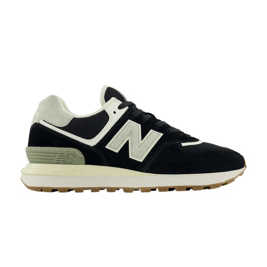 574 Legacy 'Black Green'