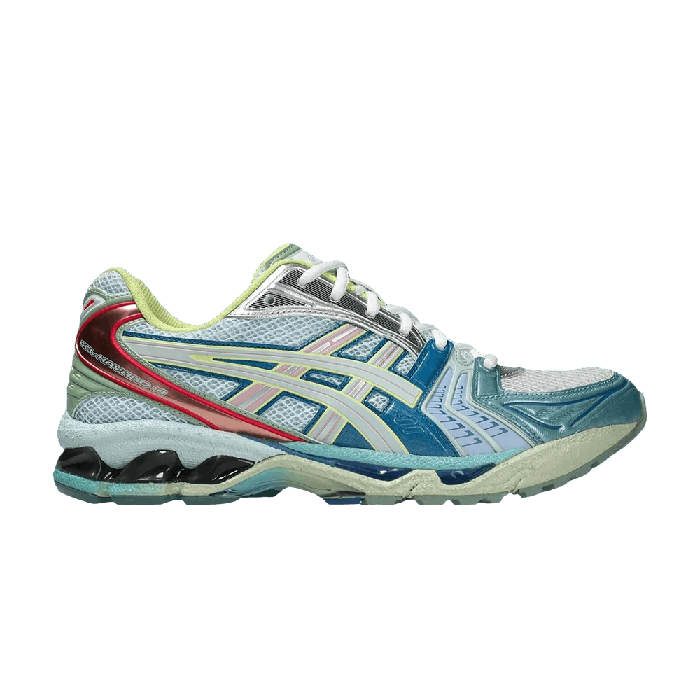 FACETASM x ASICS GEL-Kayano 14 'Organic Beauty'