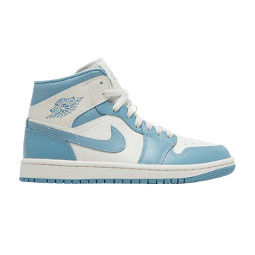 Air jordan Wmns Air Jordan 1 Mid 'University Blue'