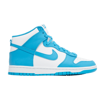 Nike Dunk High 'Laser Blue'