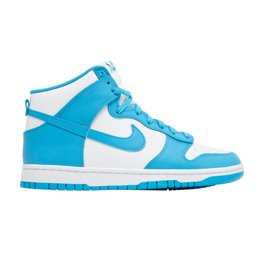 Nike Dunk High 'Laser Blue'