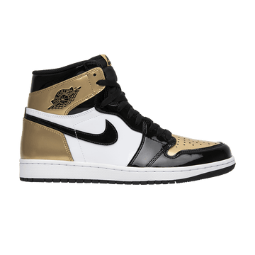 Air Jordan 1 Retro High OG NRG 'Gold Toe'