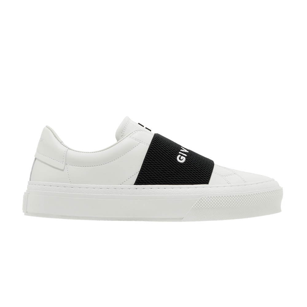 Givenchy Givenchy Wmns City Court Webbing 'White Black'