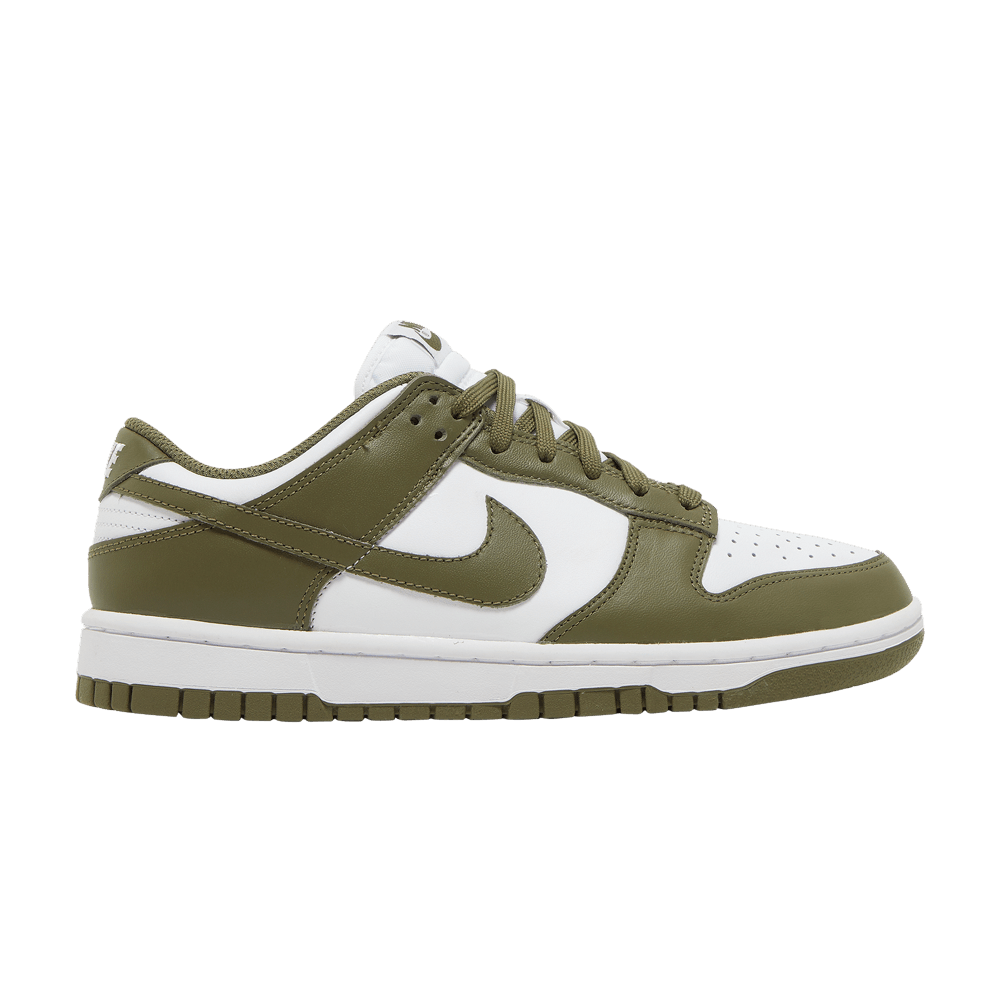 Nike Wmns Dunk Low 'Medium Olive'