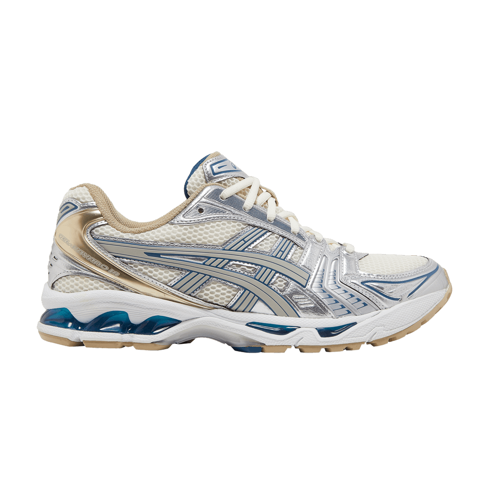 Asics Gel Kayano 14 'Cream Pure Silver'